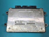 Komputer Sterownik silnika 9666498280, 21586689-5B Peugeot 206 1.1 wiel