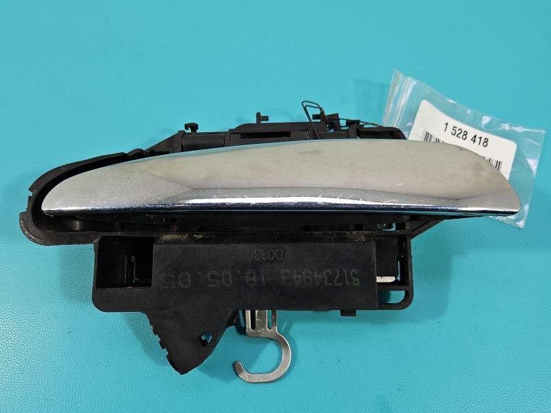 Klamka tył lewa zewnętrzna Fiat Croma II 51734943