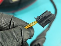 Lusterko lewe pin Porsche Panamera I 970 HB 5d kolor europa