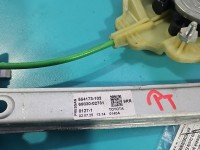 Podnośnik tył prawy SZYBY WINDA 69830-02731, G46816-101 7 PIN Toyota Corolla E21 19- sedan
