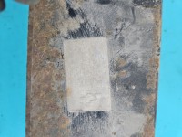 Wzmocnienie zderzaka tył Toyota Auris I tylne