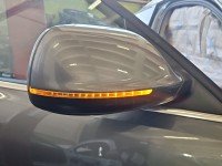 Lusterko prawe AUDI Q5 08- szary LX7R europa