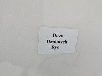 Drzwi tył lewe Bmw X3 e83 HB 5d BLACK SAPPHIRE METALLIC (475)