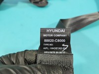 Pas bezpieczeństwa przód prawy pasażera HYUNDAI i20 II 14-20 628655400C