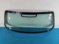 Szyba tylna KLAPY BAGAŻNIKA TYŁ Fiat Albea sedan