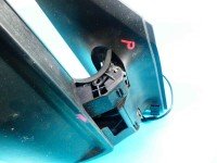 Lusterko prawe Vw Crafter 06- elektryczny, Volkswagen, Europejska, uszkodzona zaślepka na ramieniu, 3+6pin rysy, pęknięcie...
