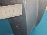 Błotnik przód prawy Ford Freestyle Taurus X beżowy PNUPL0 - Silver Birch Metallic