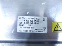 Sterownik moduł MERCEDES GLC coupe X253 15-22 A0003420700, A0003420600