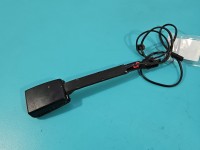 Pas bezpieczeństwa przód lewy kierowcy Vw Sharan II 10- 5N0857755G EU