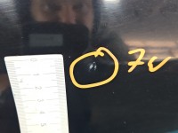 DRZWI PRZÓD PRAWE PASAŻERA Honda Jazz II 5d