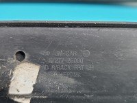 Relingi dachowe komplet Hyundai Tucson I