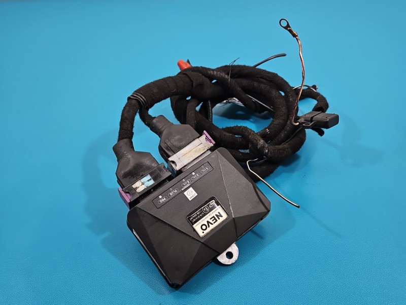 Sterownik LPG gazu 67R-013787, 110R-004297 NEVO