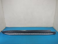 Listwa progowa prawa PRÓG NAKŁADKA Mercedes GL II X166 A1666980525 650