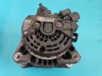 TEST Alternator Citroen C4 I 9646321880, 0124525035 1.6 hdi