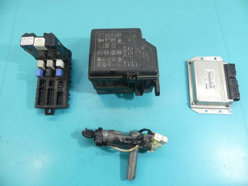 Komputer Sterownik silnika 0281010315, 39101-27250 Hyundai Santa Fe I 2.0 crdi Komputer Sterownik silnika 0281010315, 39101-27250 Hyundai Santa Fe I 2.0 crdi