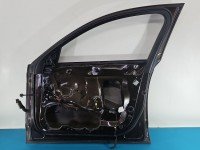 DRZWI PRZÓD PRAWE PASAŻERA AUDI A6 C7 5d brązowy LY8Z