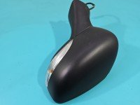 Lusterko lewe pin Renault Clio IV 12-20 HB biały DV369 5d europa