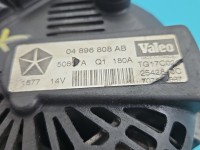TEST Alternator Chrysler 300c 3.0 CRD 04896808AB