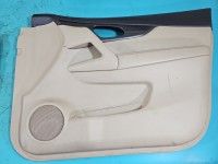 Fotele komplet kanapa Nissan X-trail III T32 13-21