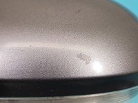 Lusterko lewe pin Vw Passat B6 sedan 4d kolor szary europa