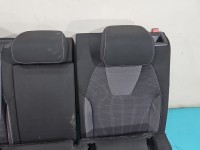Kanapa tył fotel tylny Skoda Octavia IV