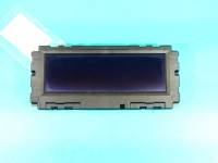 Wyświetlacz monitor Opel Insignia A 12844841G, A2C53363871