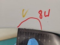 Błotnik przód prawy Dacia Logan II 12-20 biały OV369