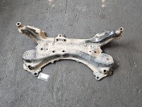 WÓZEK KOŁYSKA TRAWERS Sanki Belka silnika Toyota Auris I 1.4 D4D