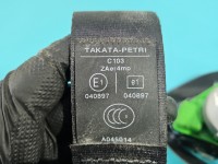 Pas bezpieczeństwa przód lewy kierowcy 96815086XX Citroen Berlingo II EU