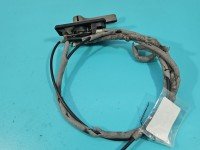 Zamek tył lewy A9067400088 Vw Crafter 06- Volkswagen, drzwi skrzydłowe