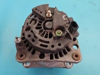 TEST Alternator Vw Golf IV 028903028D, 0124325003 1.4 16V
