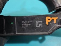 Klamka tył prawa zewnętrzna Opel Astra VI L 9849924580