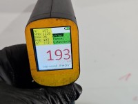 Drzwi tył prawe Skoda Roomster HB 5d LF9E