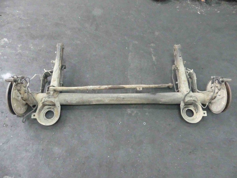 Tylna belka oś tył Peugeot 807 2.0 16v Tylna belka oś tył Peugeot 807 2.0 16v