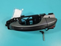Klamka przód lewa zewnętrzna Seat Ateca 5N0837885H LF7C