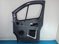 DRZWI PRZÓD PRAWE PASAŻERA Renault Trafic III 5d szary