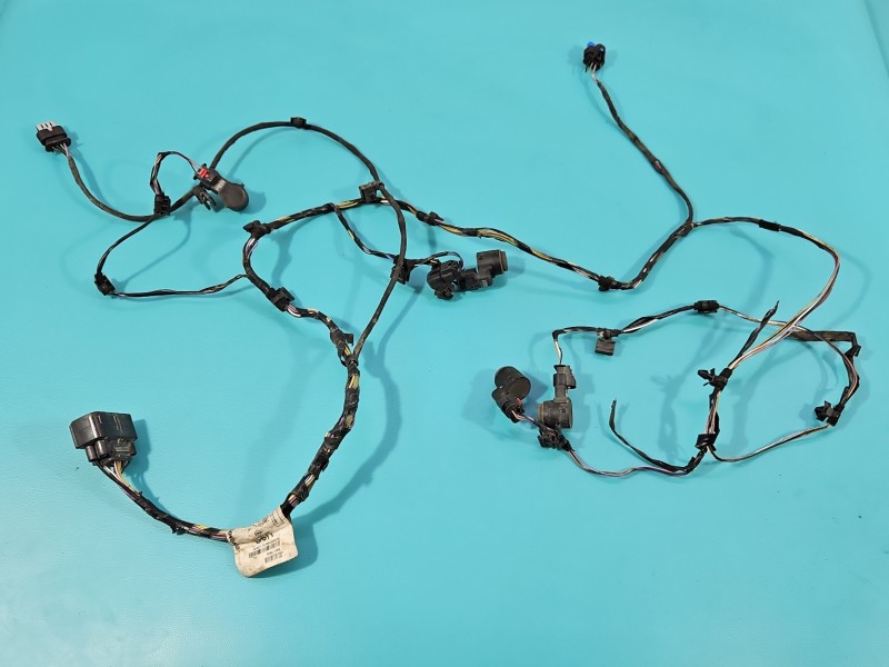 Czujnik parkowania PDC Opel Astra V K 39217858, 20D32190F, 39207316 Z176