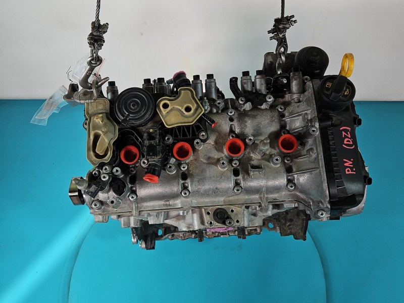 Silnik Skoda Kodiaq I 2.0 TSI FILM pomiar