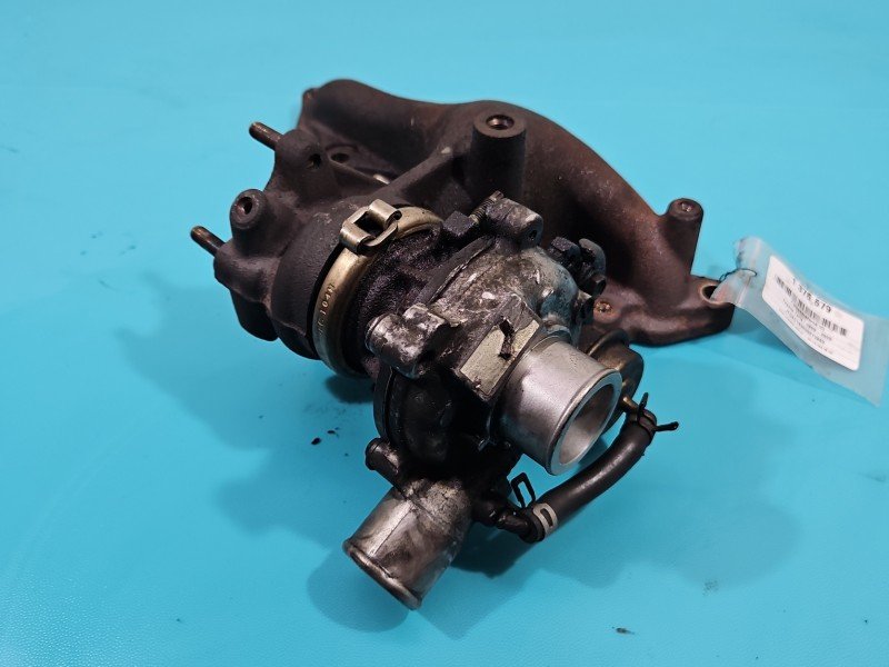 Turbosprężarka Toyota Yaris I 17201-33010 1.4 D4D 75KM Turbosprężarka Toyota Yaris I 17201-33010 1.4 D4D 75KM