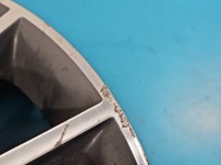 alufelgi felgi 17" komplet Fiat Bravo II R17 Szerokość felgi: 7.0", Rozstaw śrub: 4x100, Producent felg: FIAT, Kod...