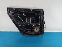 Drzwi tył lewe Audi A3 8P HB 5d LZ7L