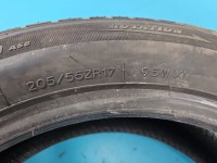 1X MAZZINI 4SEASONS 205/55/R17 95W 2025R 7MM