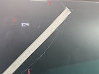 DRZWI PRZÓD PRAWE PASAŻERA Ford Ranger IV 98-11 5d Titanium Grey