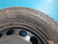 Koło zapasowe 16" dojazdowe dojazdówka Vw Jetta VI Rozstaw śrub: 5x112, Firestone, 205 mm, Profil opony: 55, Kod producenta:...