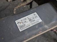 Hak holowniczy Toyota Rav4 V