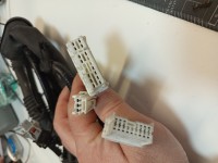 Instalacja Wiązka drzwi przód lewych Subaru Forester IV SJ 12-18 81820 SG500