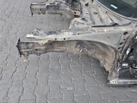 Podłużnica lewa fartuch ćwiartka Audi A3 8V LY9B