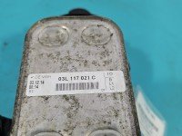 Podstawa filtra oleju obudowa Vw Sharan II 10- 03L117021C 2.0 tdi