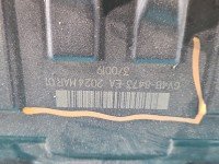 Osłona ZAŚLEPKA PLASTIK Ford Kuga Mk2 II 13-19