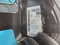 Deska rozdzielcza airbag pasażera kokpit Renault Clio IV 12-20